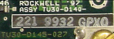  221 9932 GPXO 